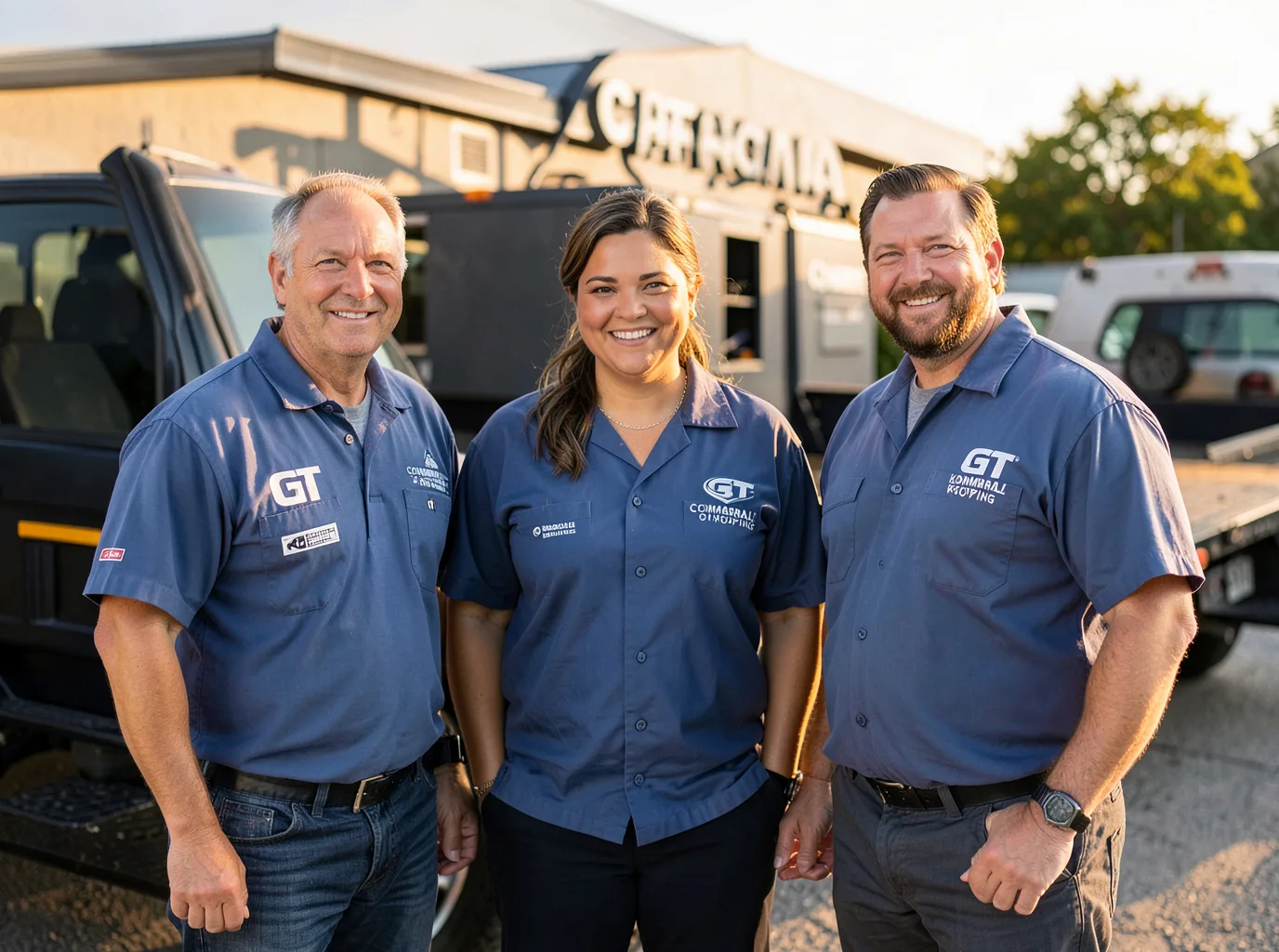 Flat Roof Repair company in Clinton, MA